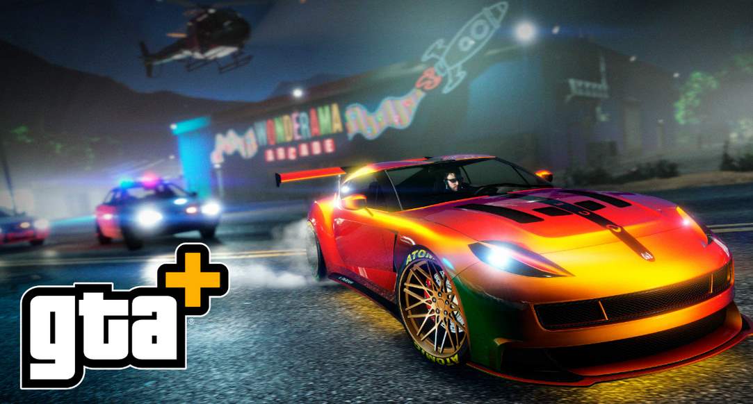 Ocelot Pariah e sala giochi gratis per gli abbonati a GTA+