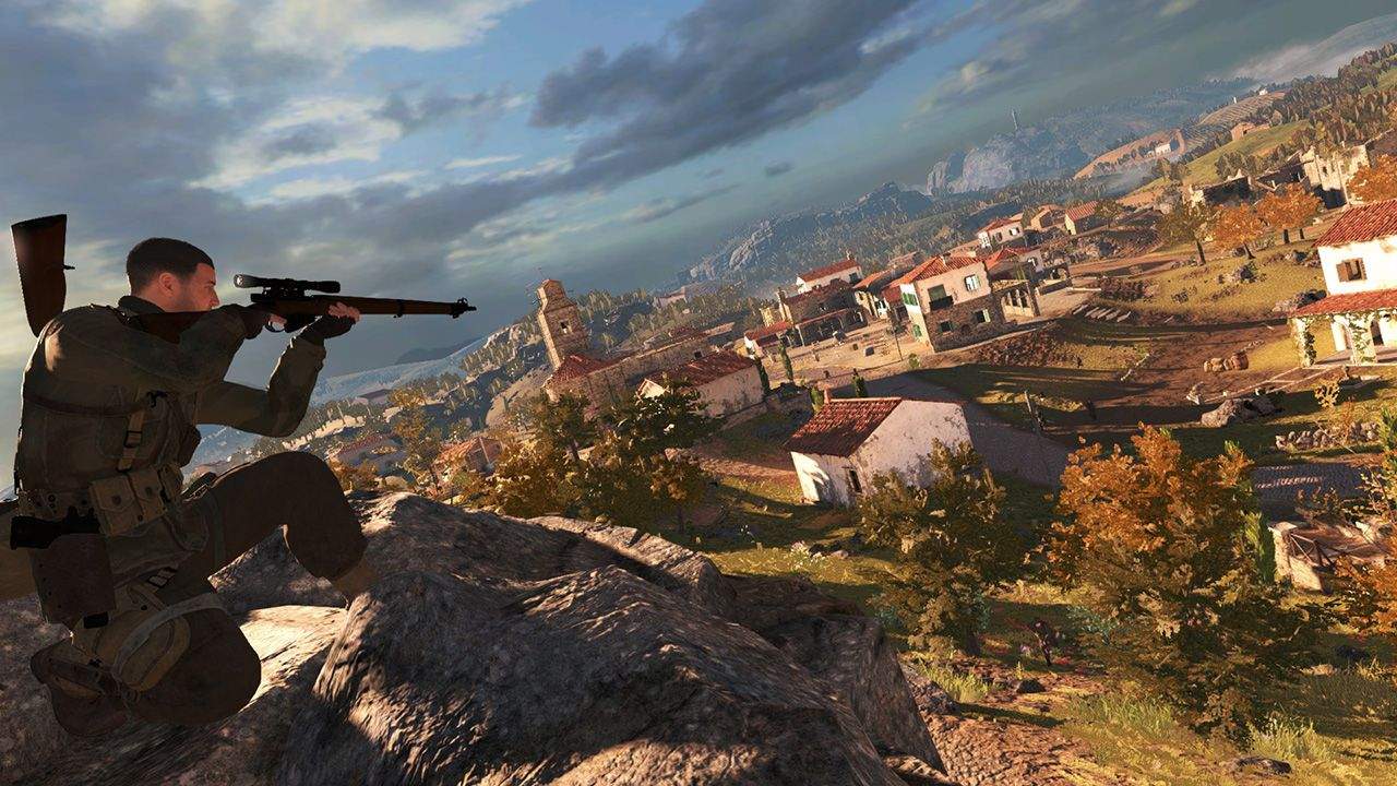 SNIPER ELITE 4, ORA DISPONIBILE SU SWITCH