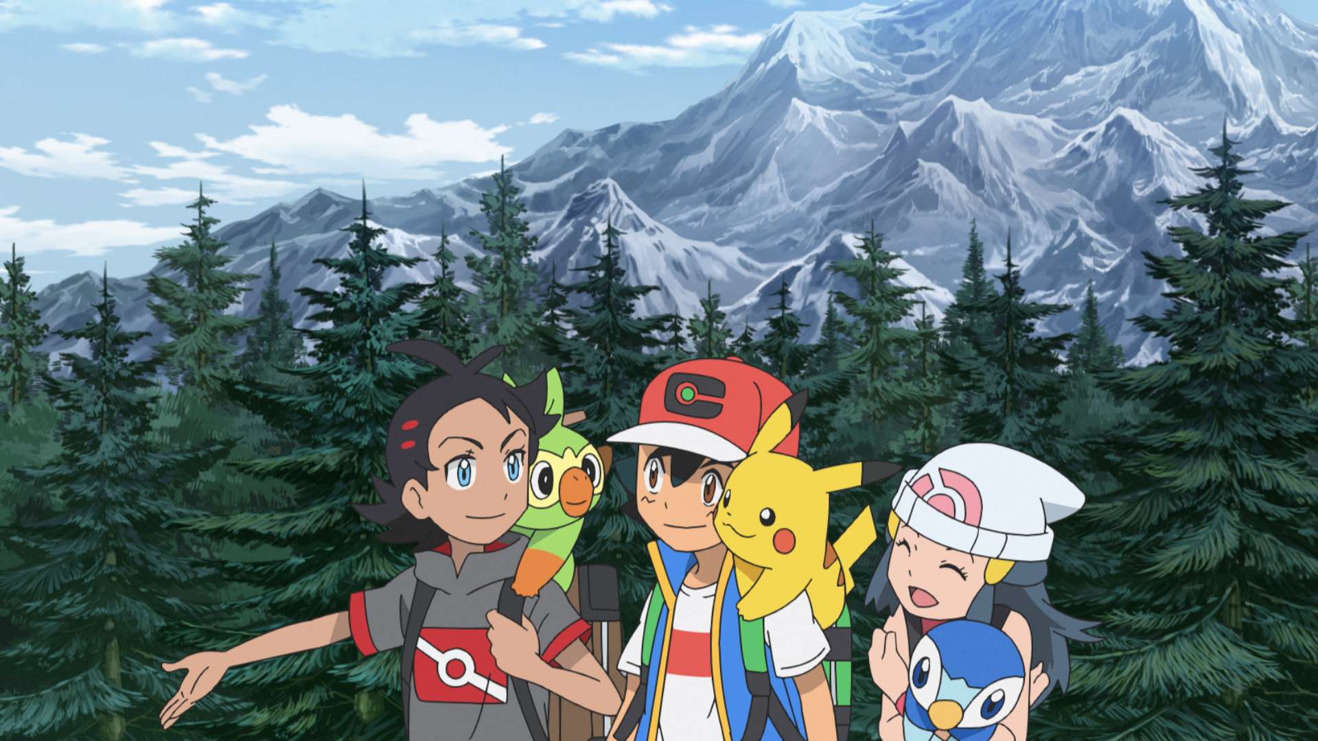 POKÉMON: LE CRONACHE DI ARCEUS”, DEBUTTANO SU NETFLIX