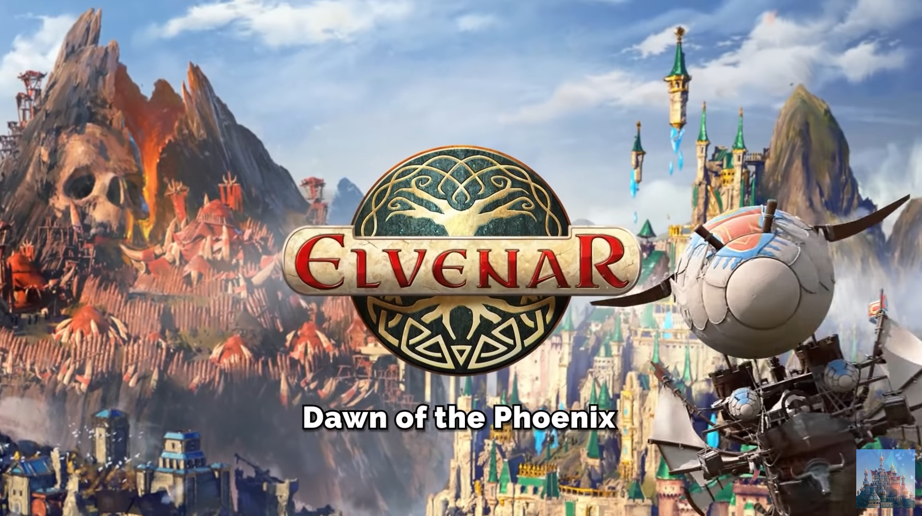 elvenar disponibile elvenar disponibile