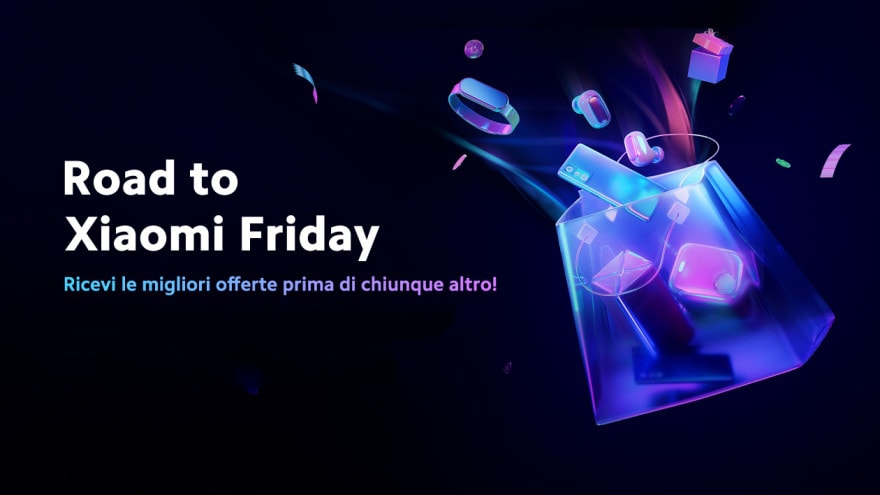 Xiaomi: il Black Friday va avanti fino al 29 novembre tantissime offerte sui prodotti Xiaomi