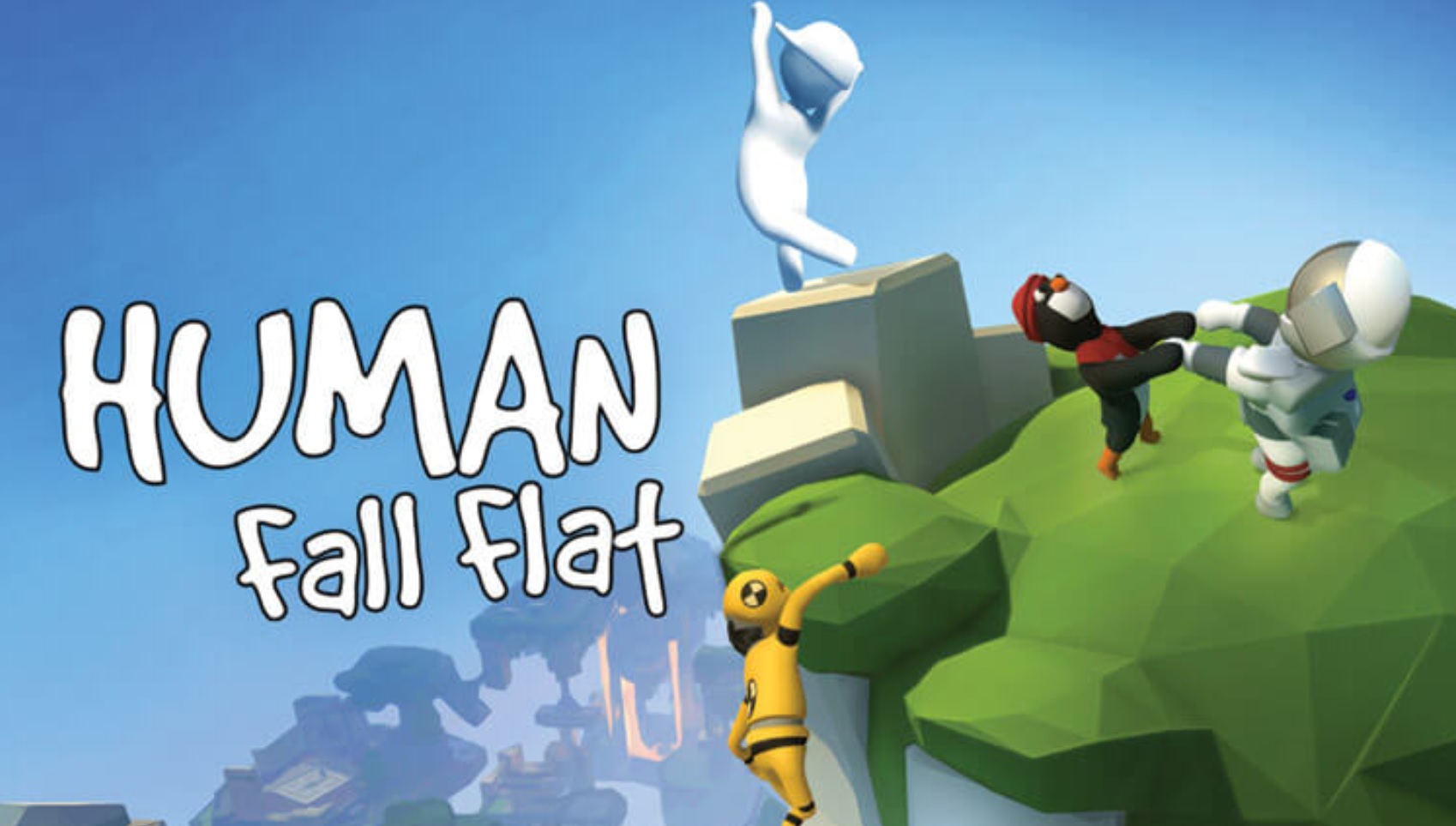 Human Fall Flat Mobile si aggiorna con due nuovi livelli