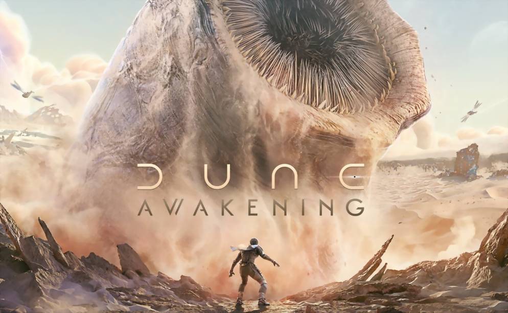 Primo sguardo a Dune: Awakening durante i The Game Awards