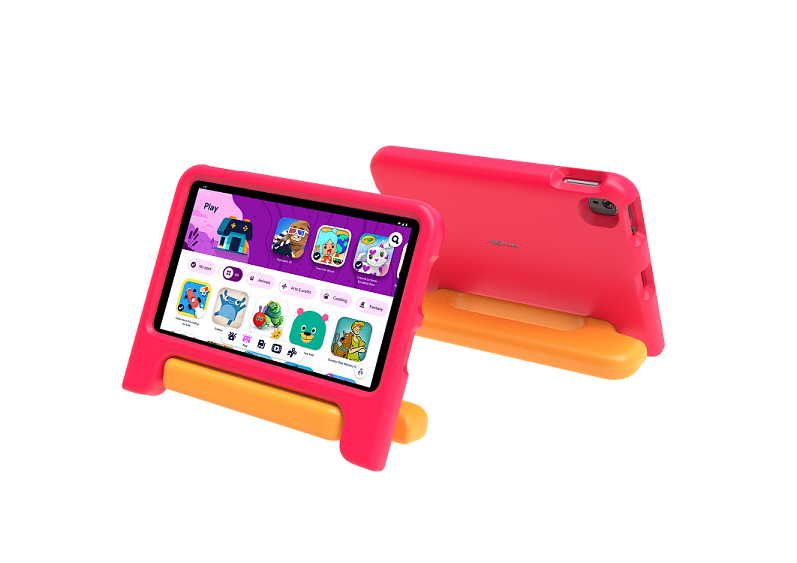 Nokia T10 Kids Edition, un tablet pensato per tutti i bambini 