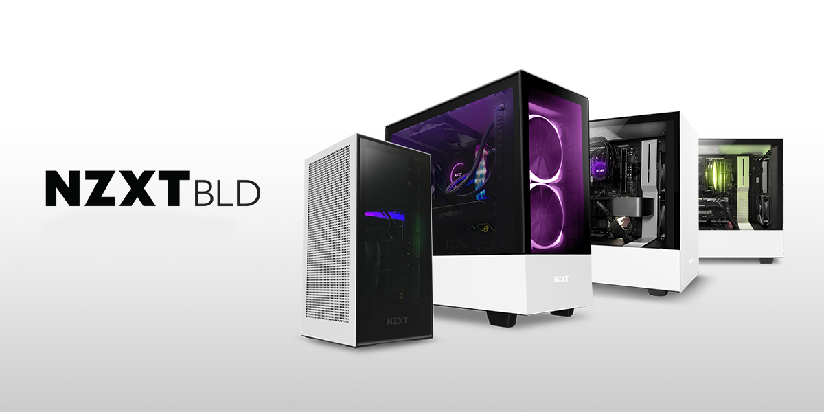 NZXT introduce in Italia la sua linea di PC pre-assemblati