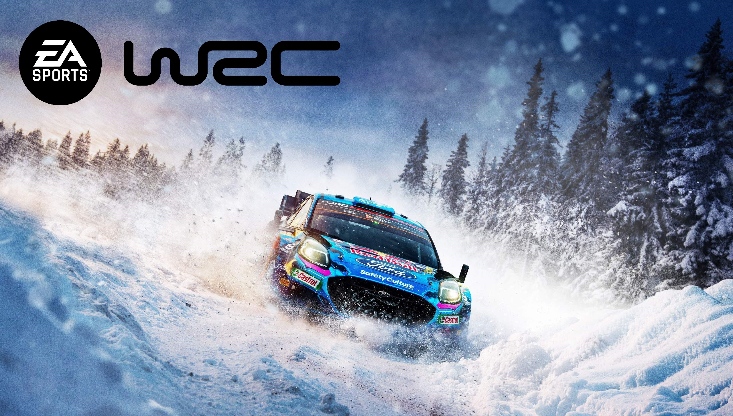 EA SPORTS WRC Recensione