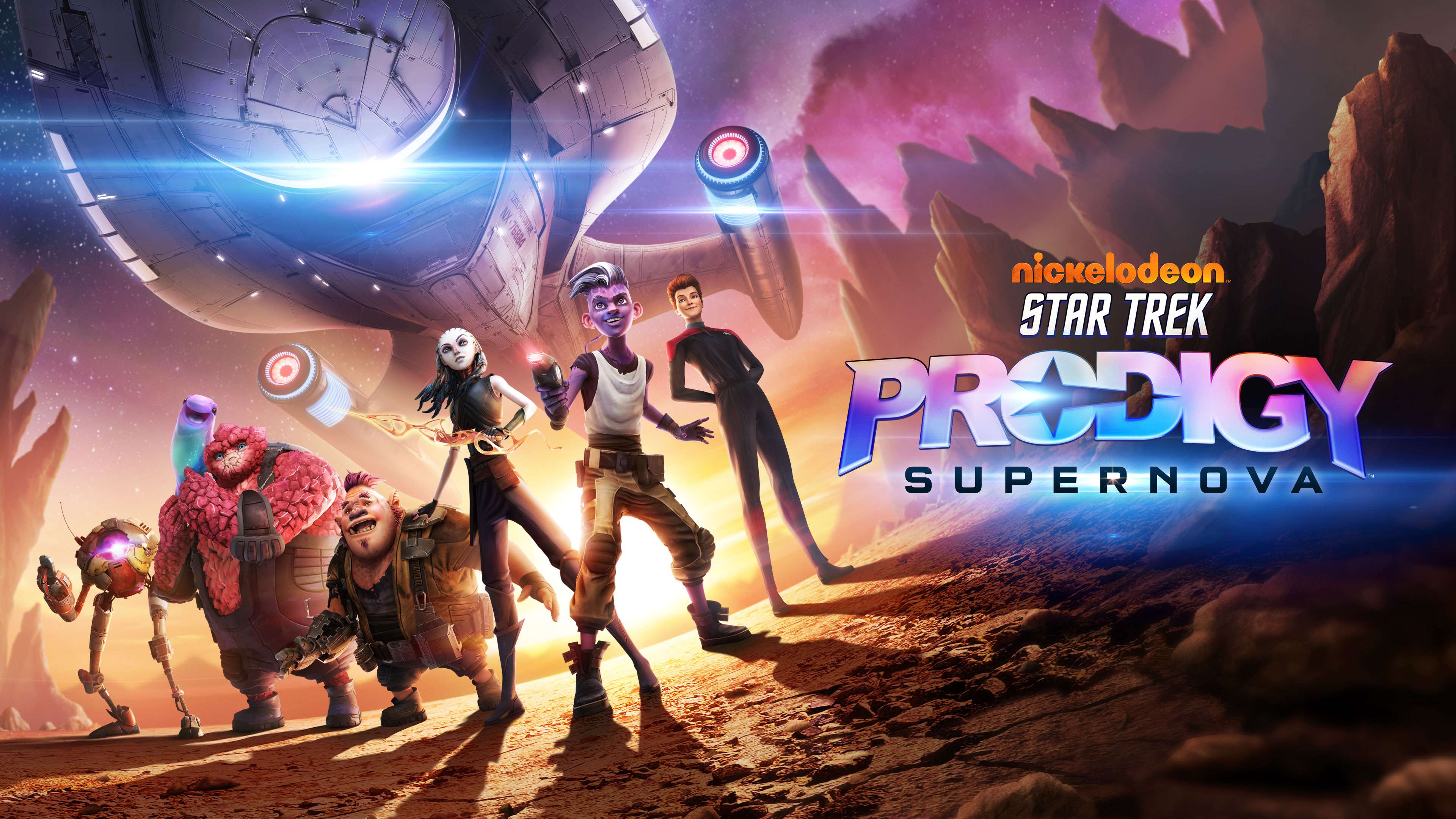 Star Trek Prodigy: Supernova disponibile per console e PC 