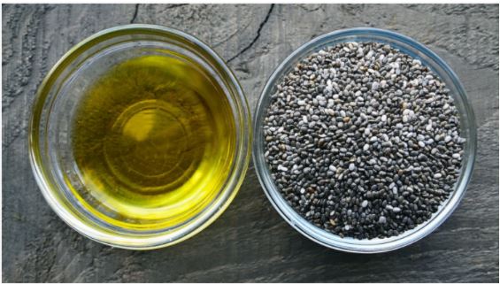 6 benefici e usi dell?olio di semi di Chia