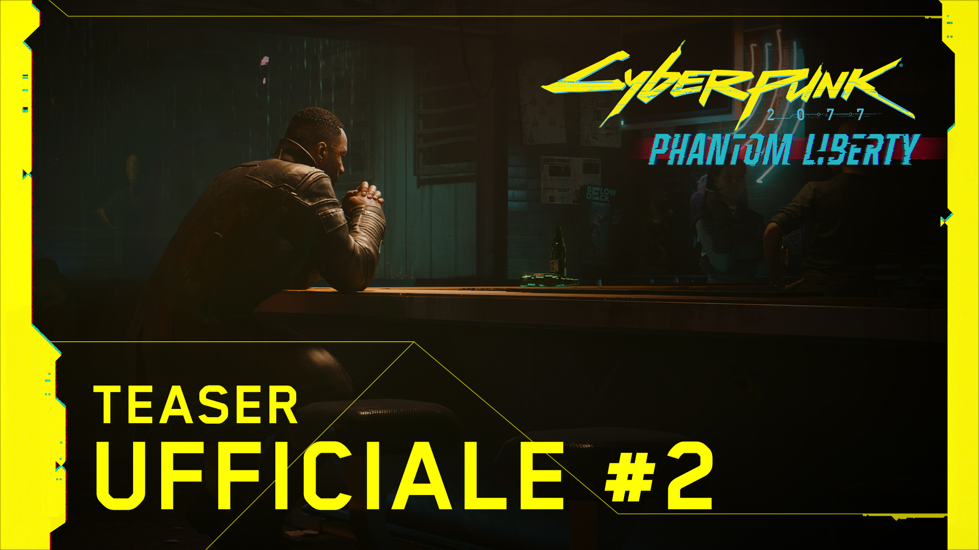 Idris Elba si unisce al cast di Cyberpunk 2077: Phantom Liberty