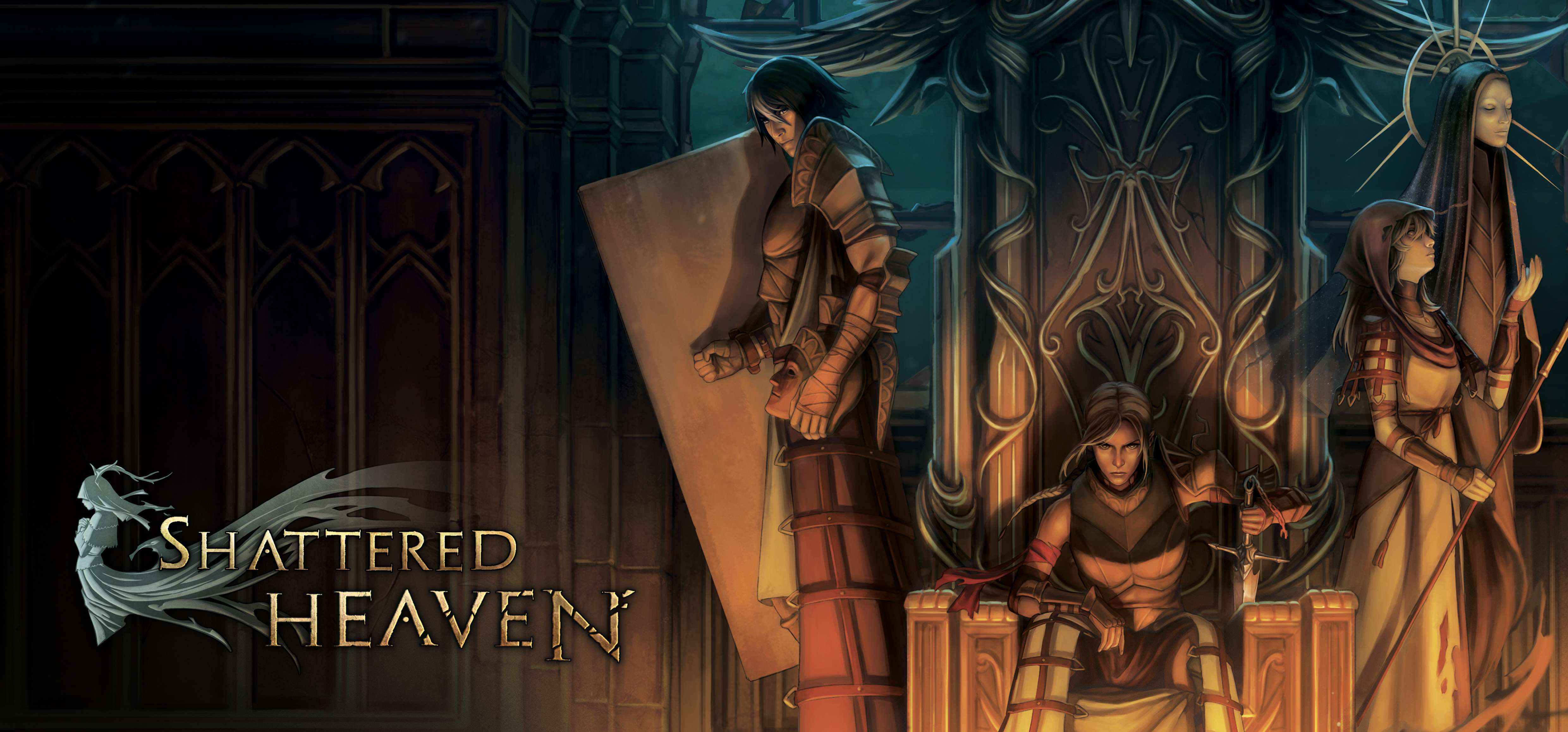 SHATTERED HEAVEN in arrivo dettagli esclusivi sul gameplay