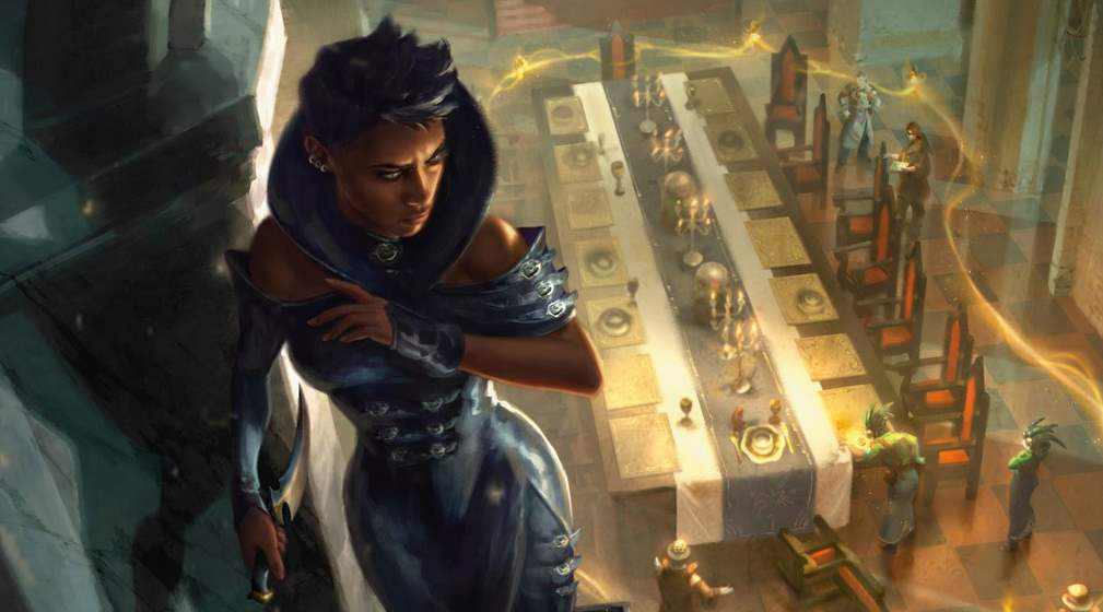 Magic: The Gathering - Misteri e indagini abbondano in Delitti al Maniero Karlov