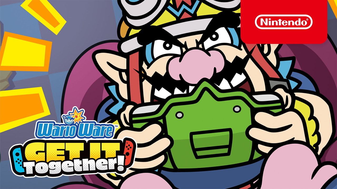 Wario Ware: Get It Together nuovo trailer