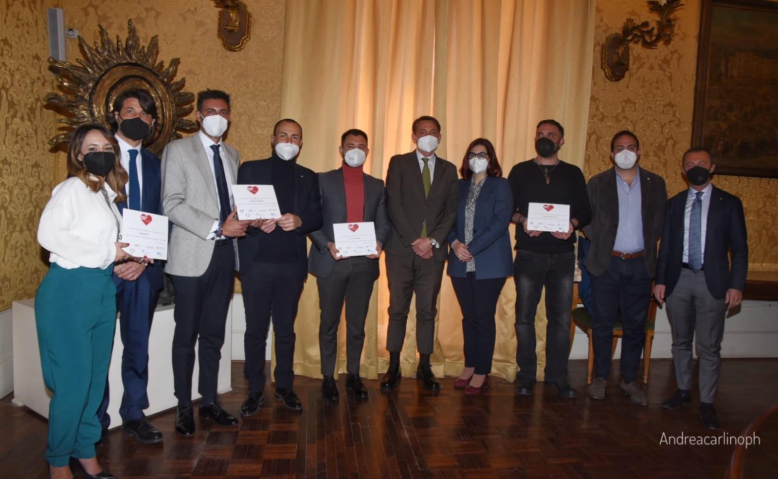 uniti cuore uniti cuore