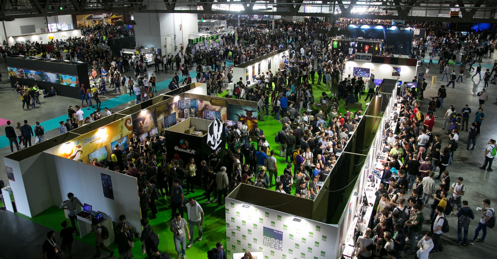 Milan Games Week & Cartoomics 2022 supporta gli sviluppatori italiani: INDIE DUNGEON compie 10 anni