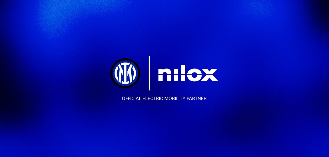 NILOX RINNOVA LA PARTNERSHIP CON L’INTER 