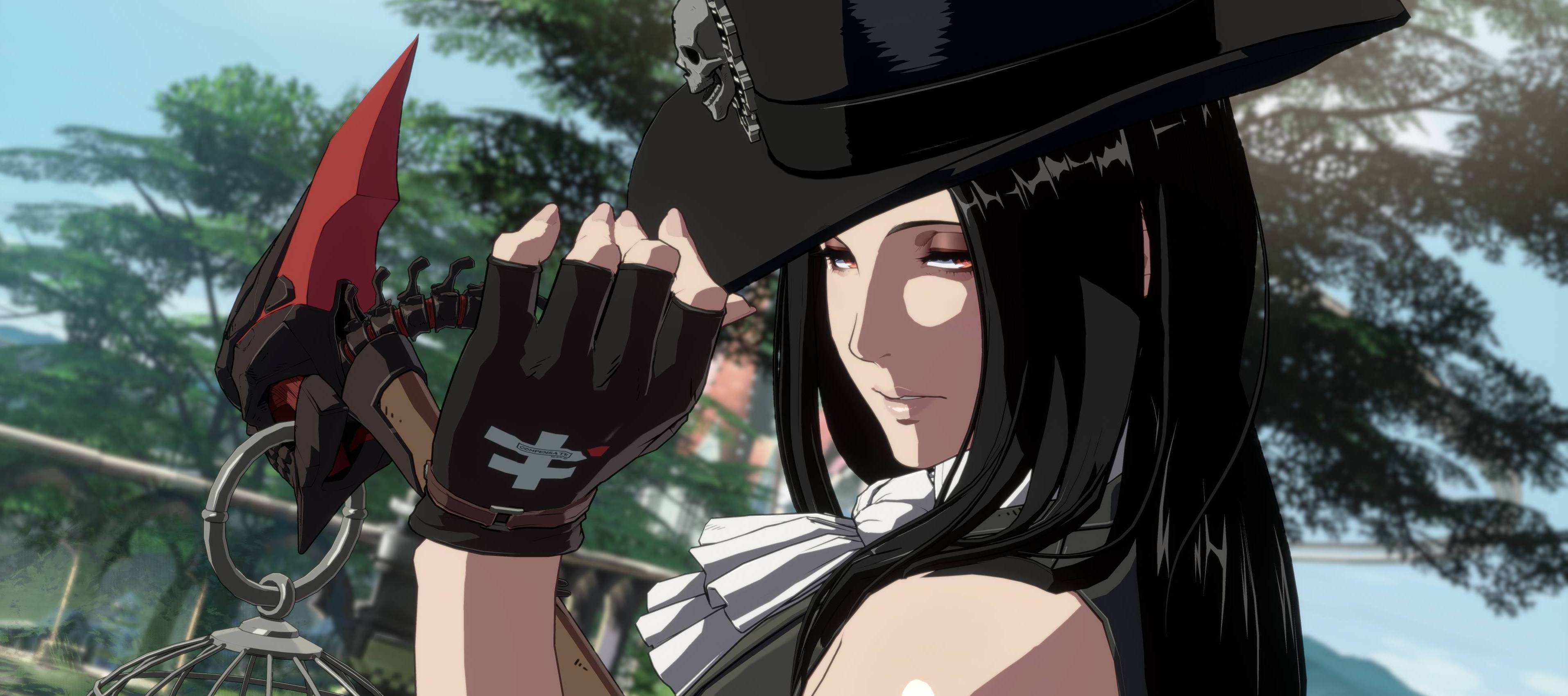 Guilty Gear Strive - disponibile Testament, l