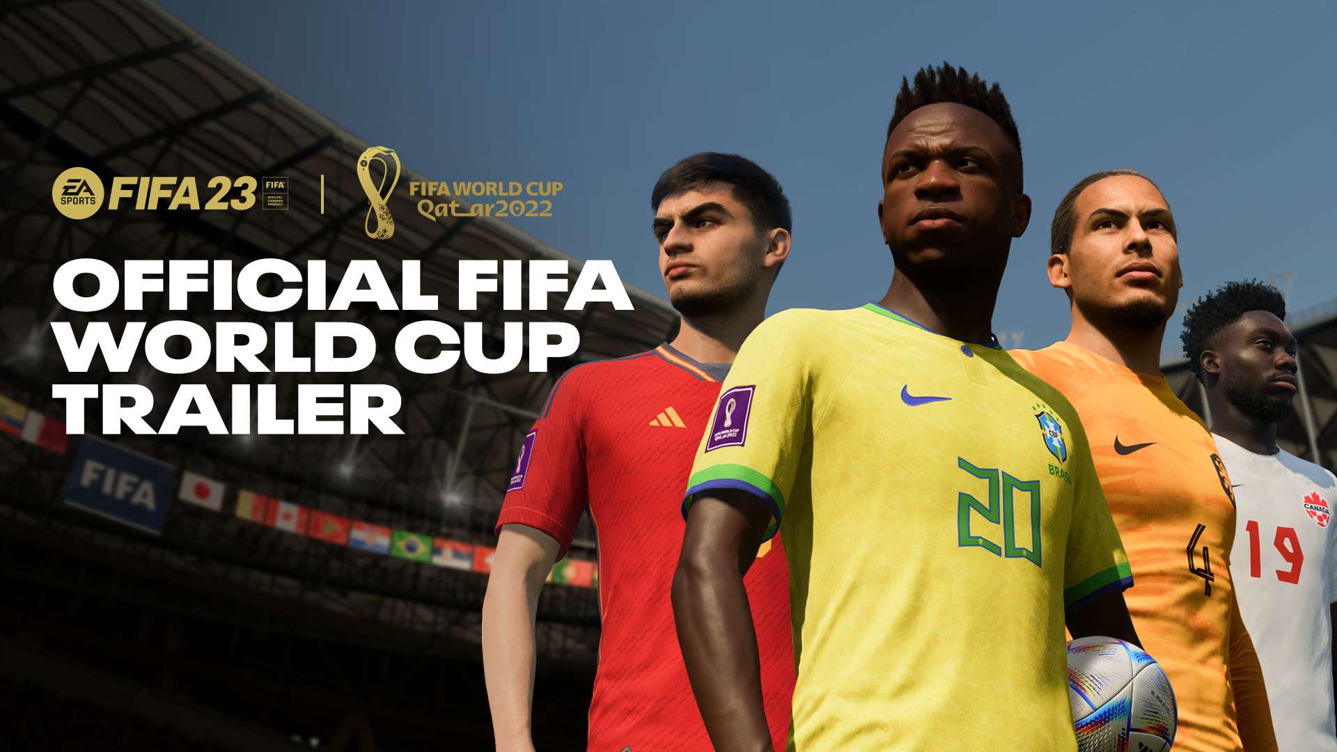 FIFA 23 - gli aggiornamenti della Coppa del Mondo 2022 in arrivo