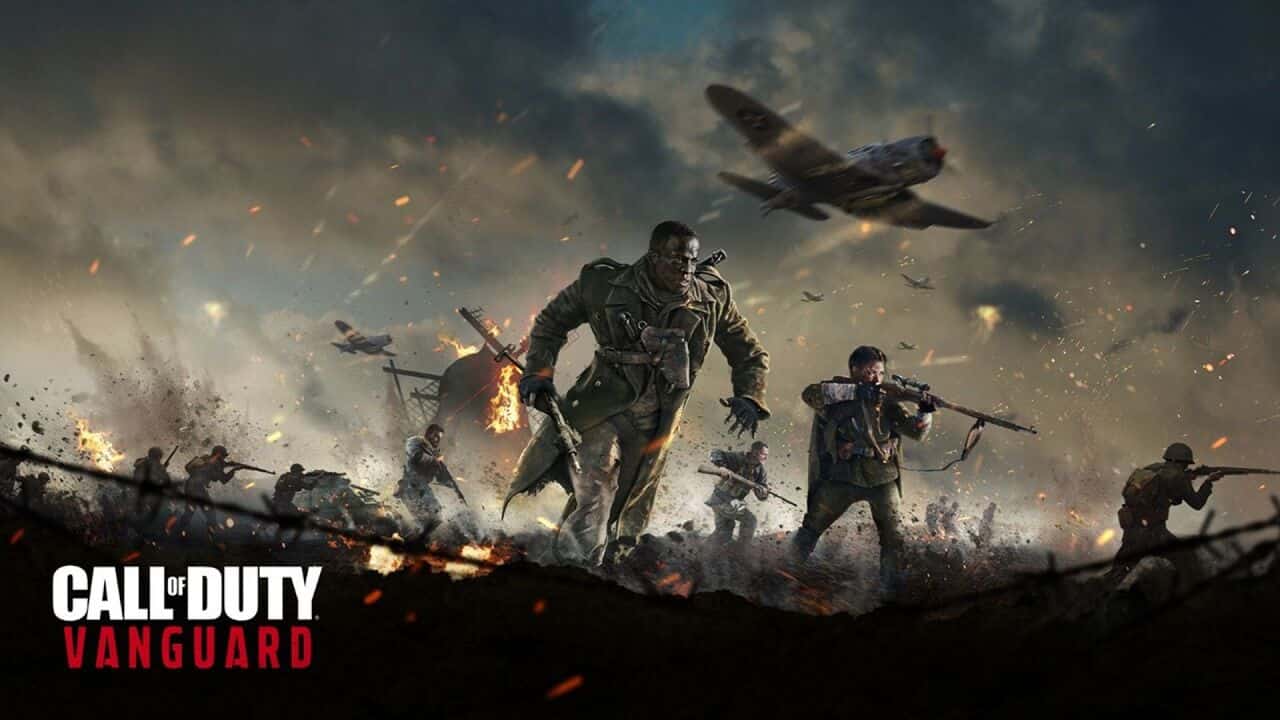 Call of Duty: Vanguard trailer di lancio ufficiale