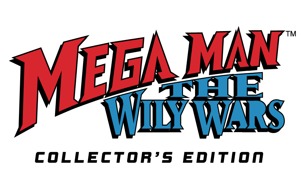 Mega Man the Wily Wars disponibile per il preordine per Mega Drive