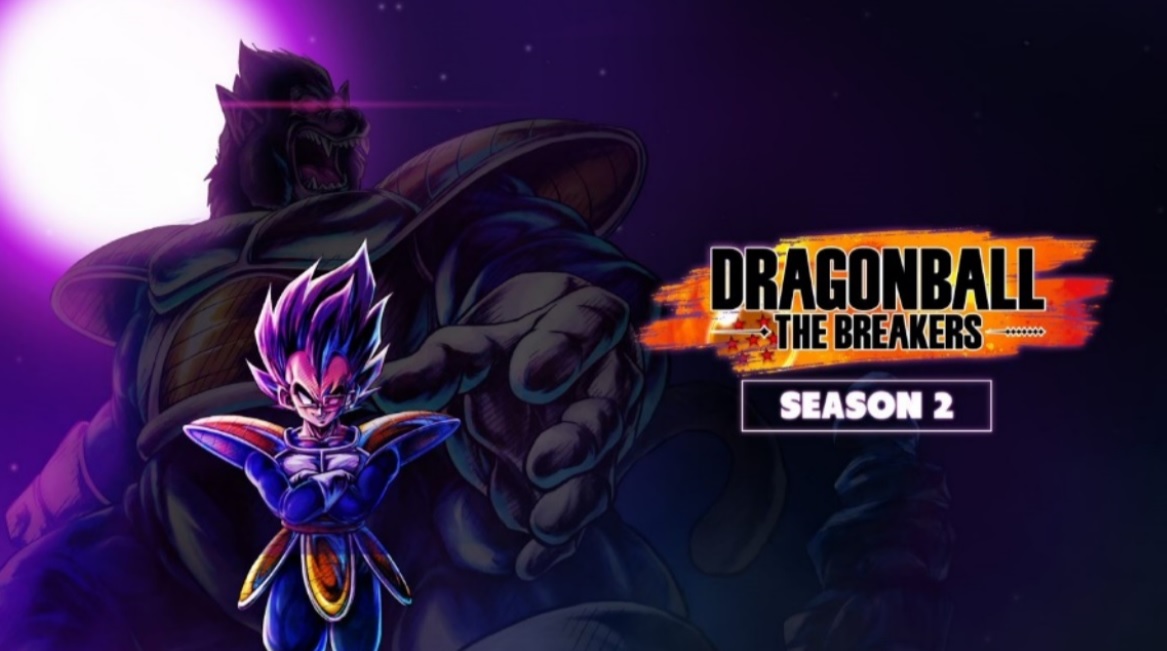 DRAGON BALL: THE BREAKERS - stagione 2 disponibile
