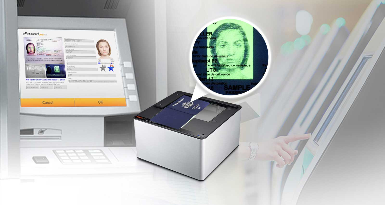 Plustek presenta SecureScan X200