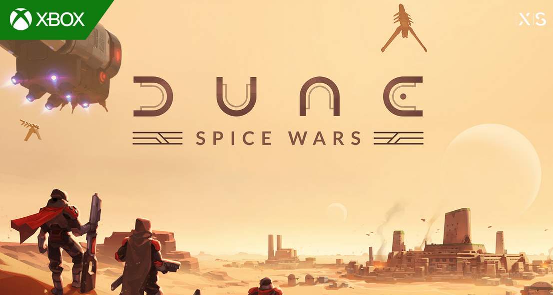 Dune: Spice Wars sbarca su Xbox! 