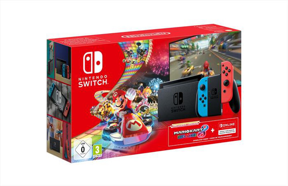 Nintendo Switch - record di vendite