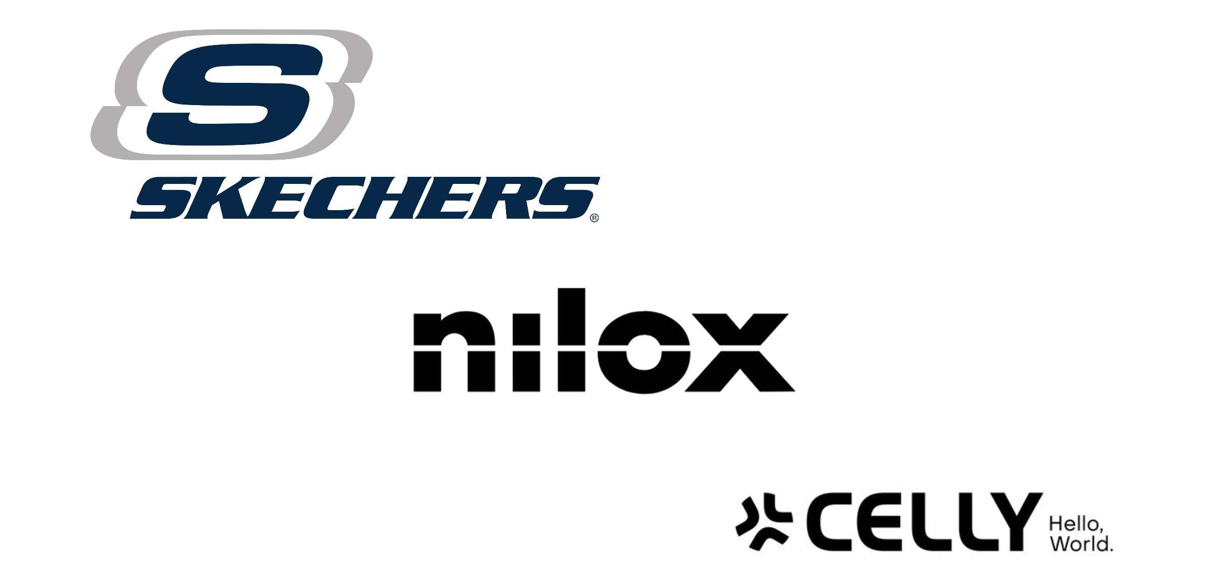 Nilox, Celly e Skechers - gadget e accessori per la spiaggia