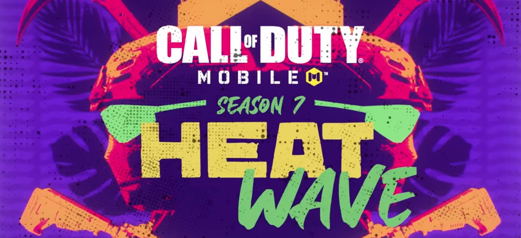 Call of Duty Mobile - Season 7: Heat Wave arriva il 3 agosto!