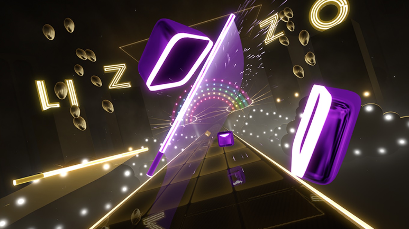 Beat Saber lancia il Music Pack di Lizzo