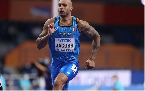marcell jacobs marcell jacobs