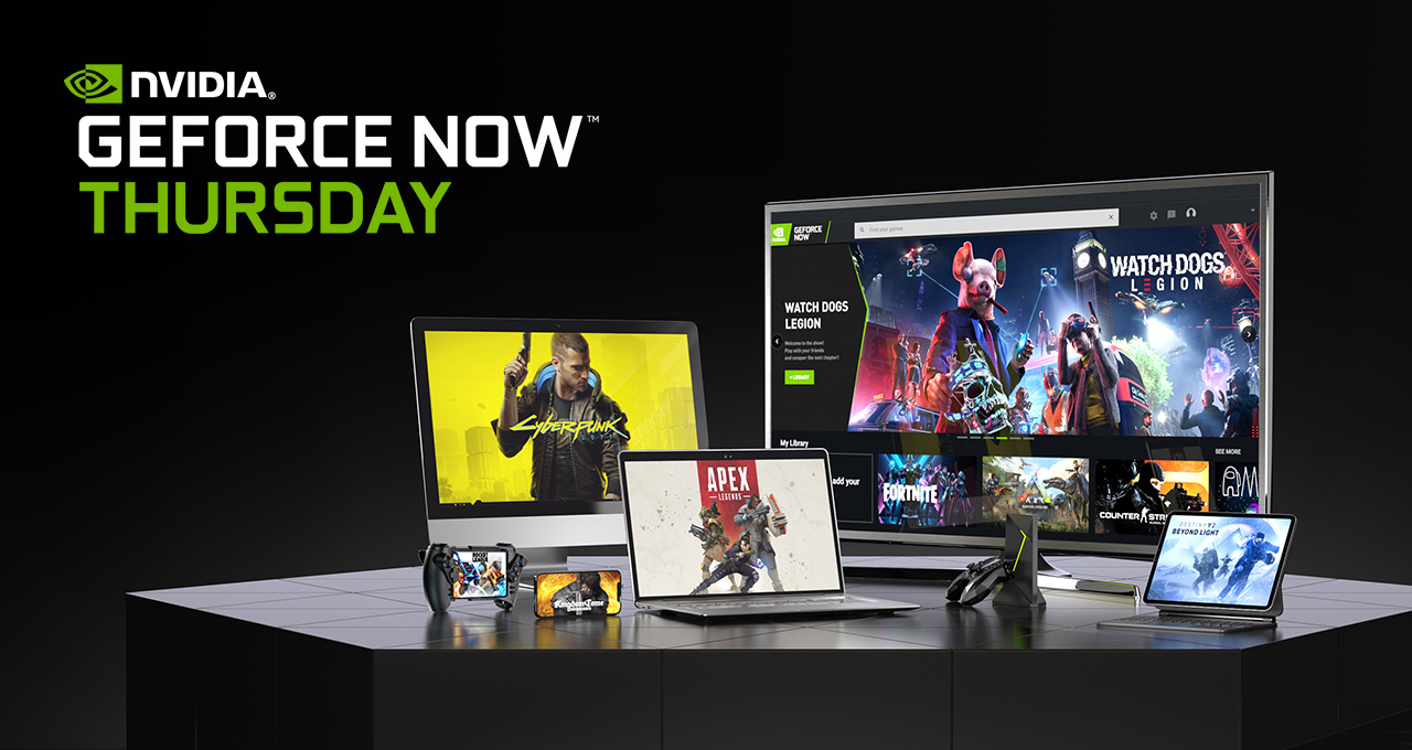 GeForce NOW: nuove soluzioni di abbonamento e altro