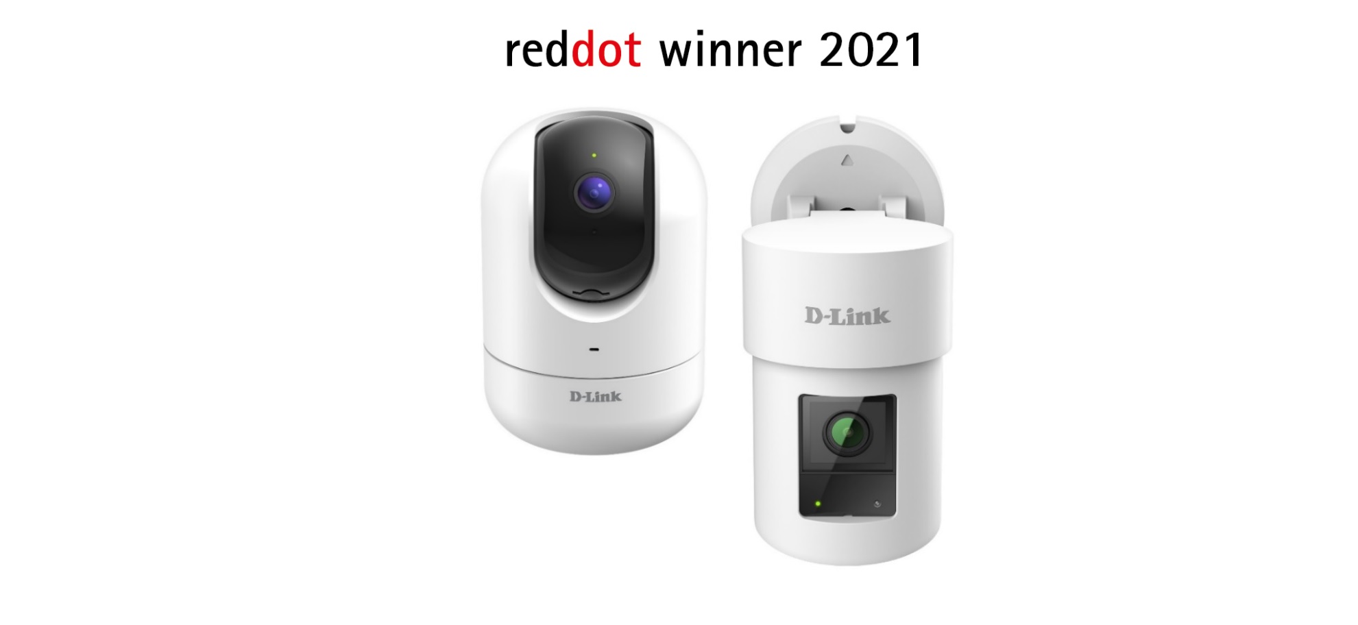 D-Link vince il prestigioso Red Dot Awards