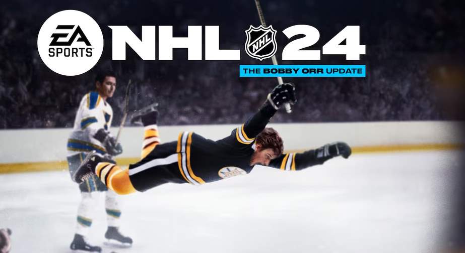 EA SPORTS NHL 24 con i nuovi sconti 