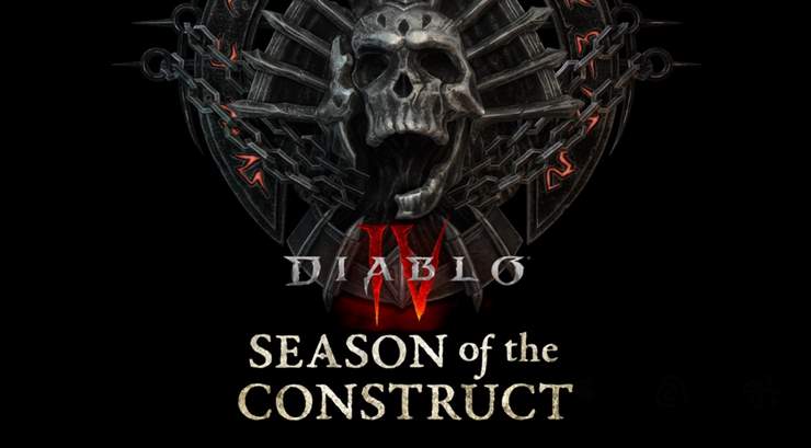 Diablo IV: La Stagione dei Costrutti è stata annunciata