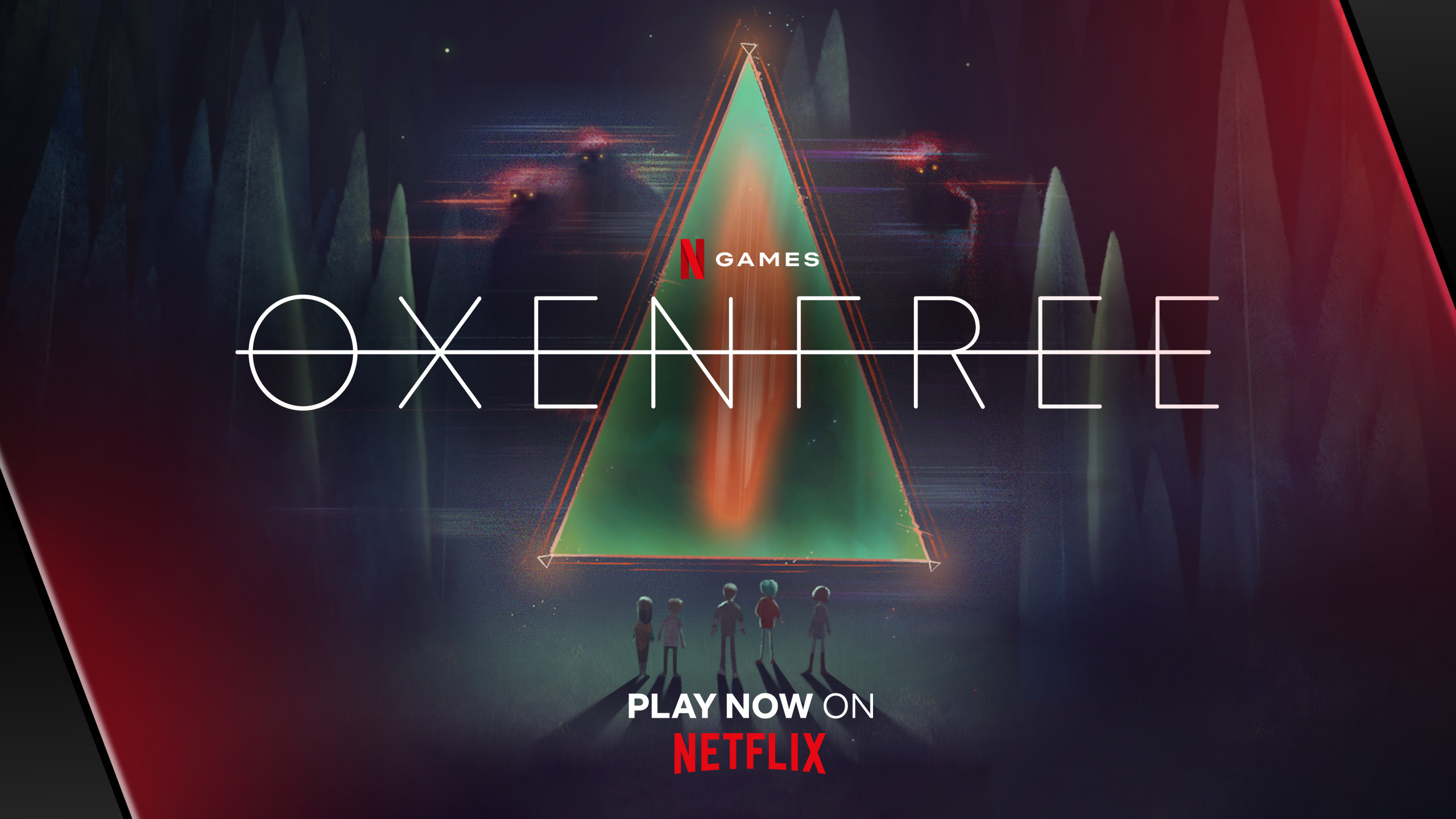 OXENFREE è ora disponibile su Netflix