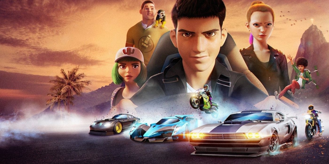 Fast & Furious: Spy Racers Rise of SH1FT3R arriva a novembre 