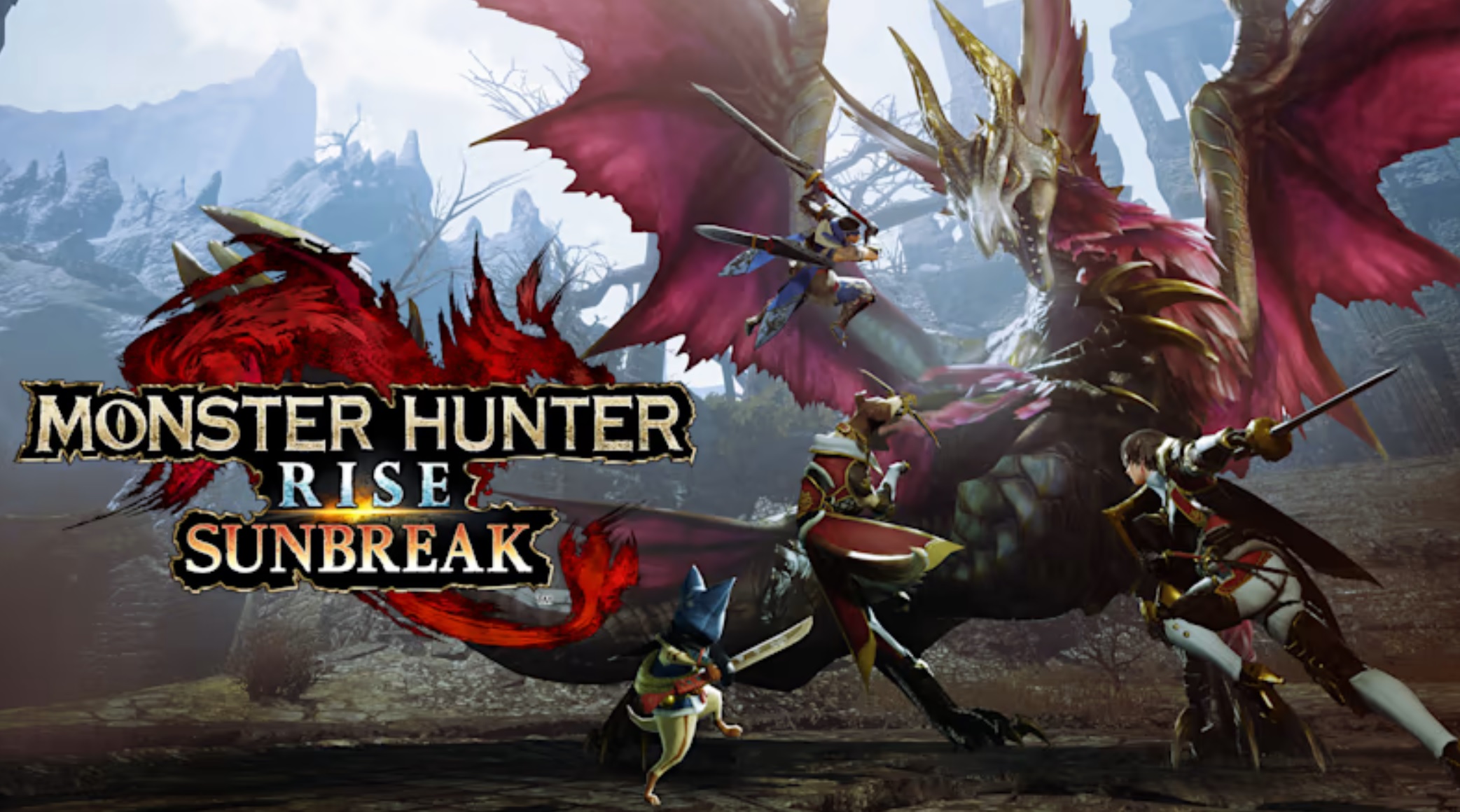 Monster Hunter Rise: Sunbreak Digital Event