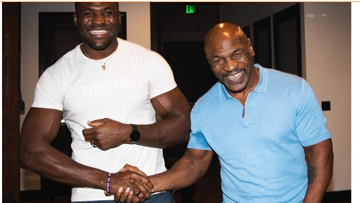 mike tyson mike tyson