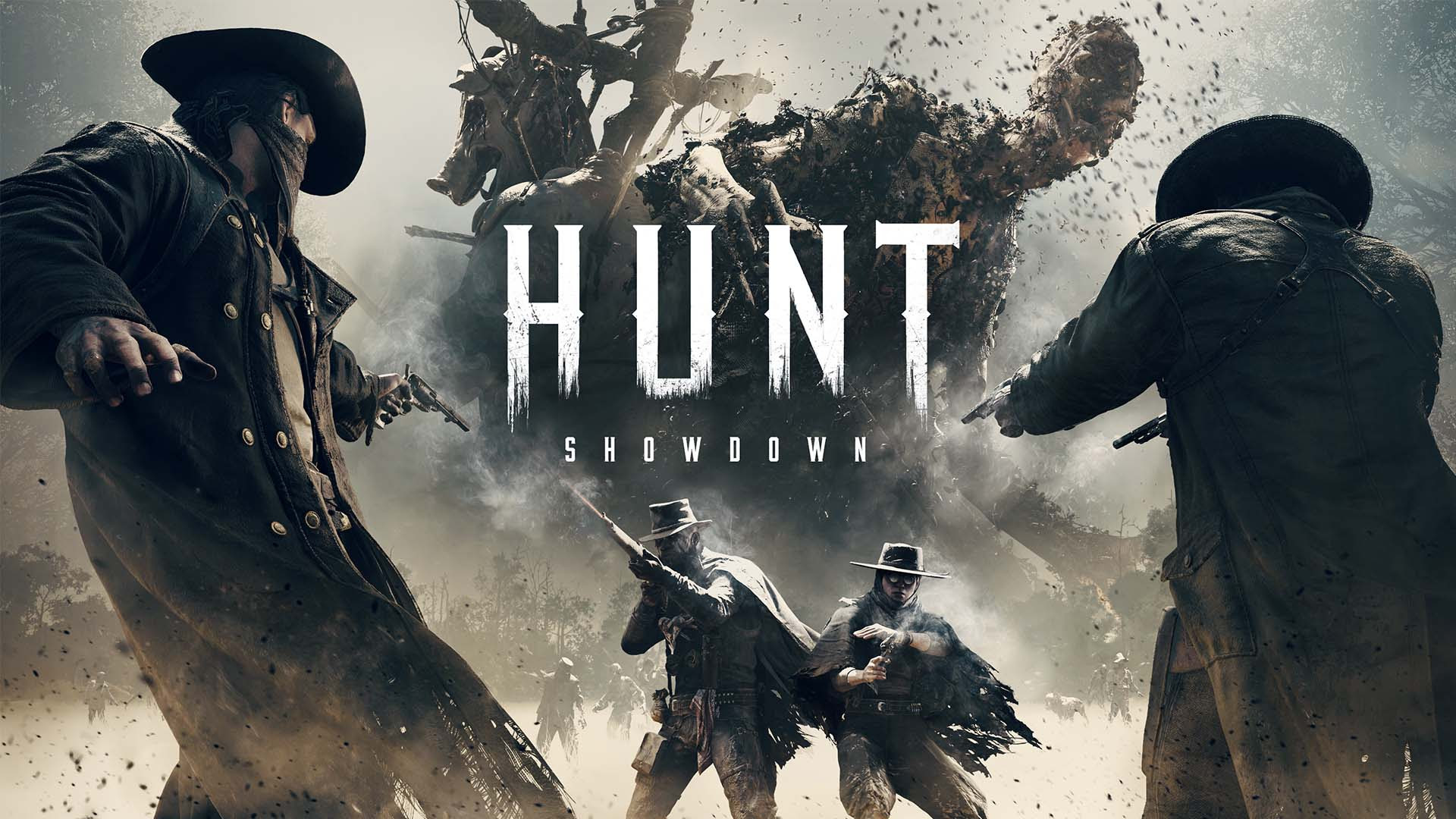 hunt showdown hunt showdown