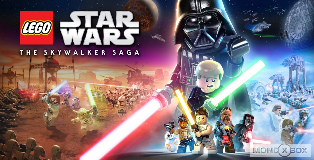 Lego Star Wars: La Saga degli Skywalker, rivelati i dettagli del Pacchetto Collezione