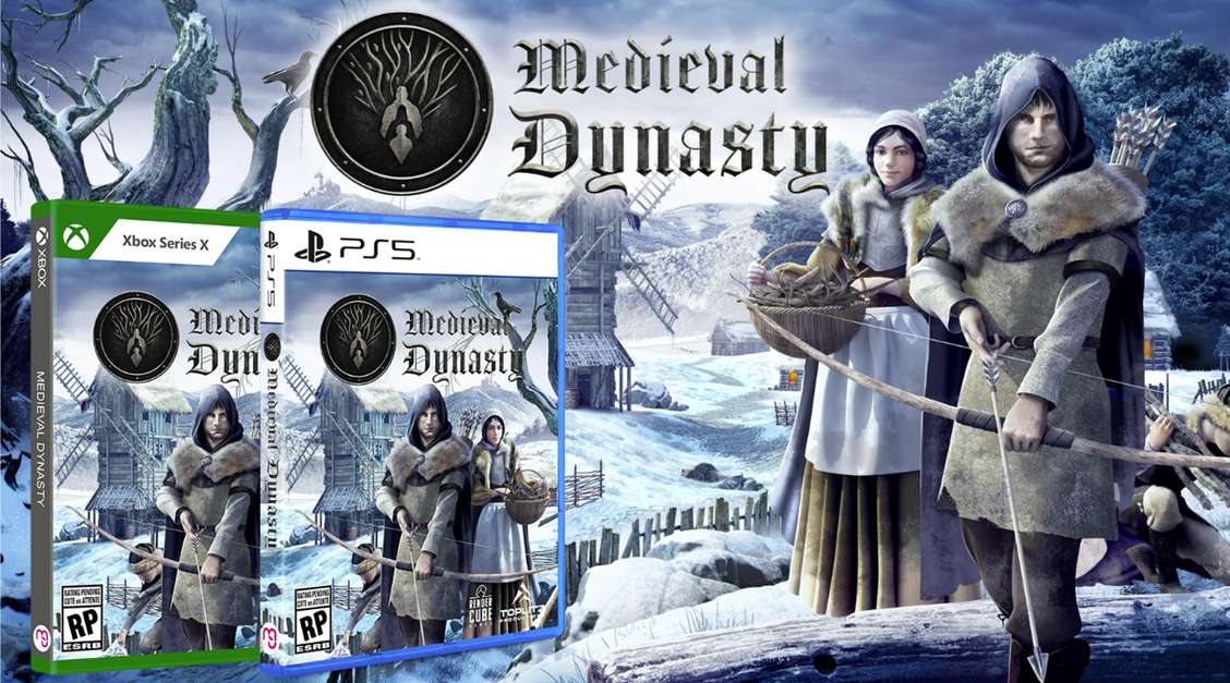 Medieval Dynasty disponibile