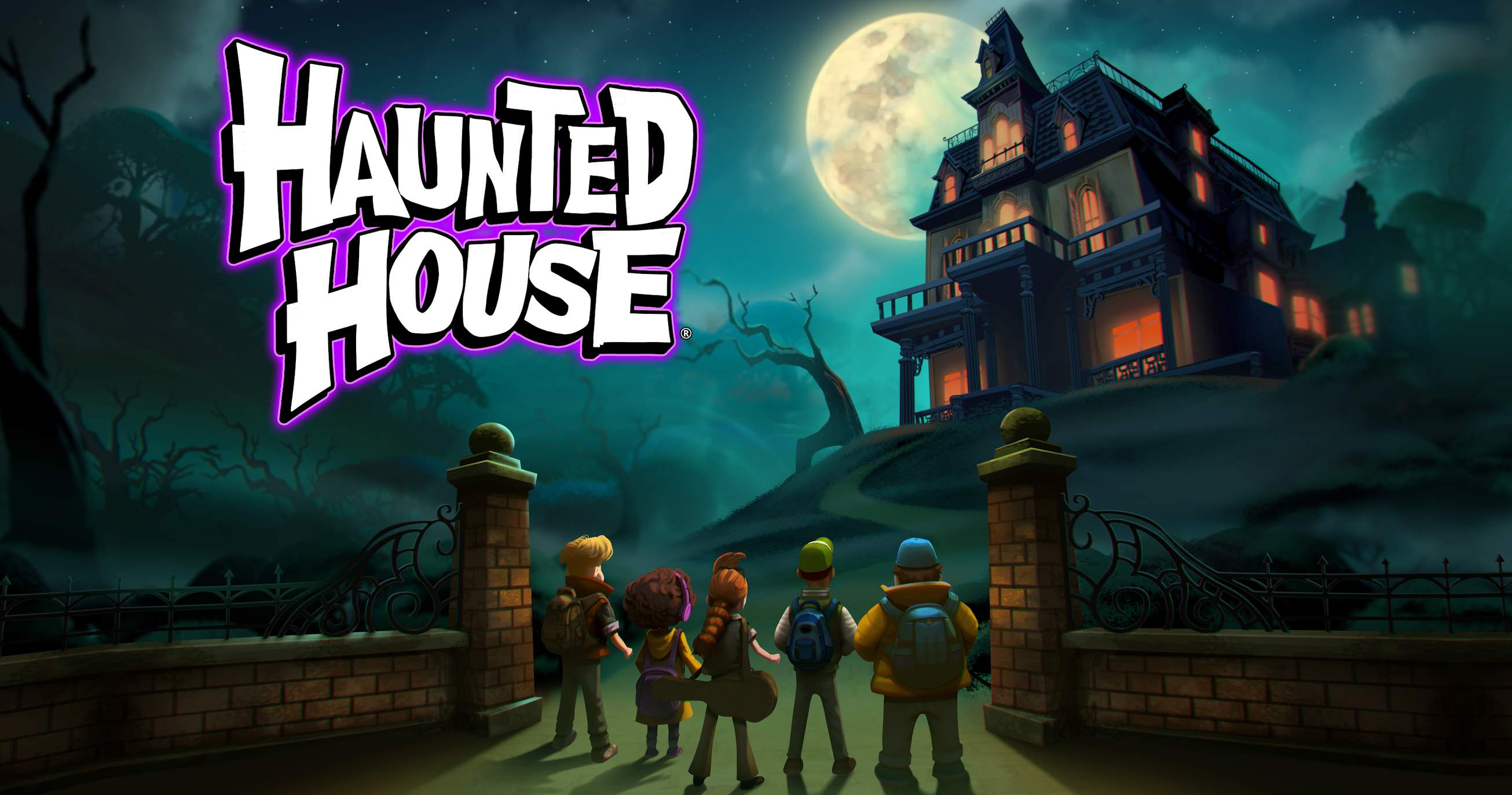 Haunted House di Atari è ora disponibile su tutte le piattaform