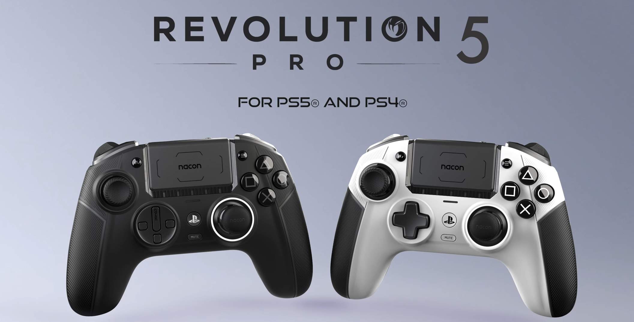 IL NUOVO CONTROLLER PER PS5 DI NACON SBARCA IN ITALIA