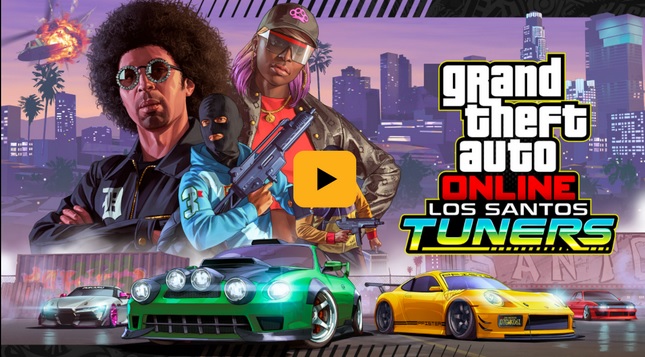 GTA Online: Los Santos Tuners ora disponibile