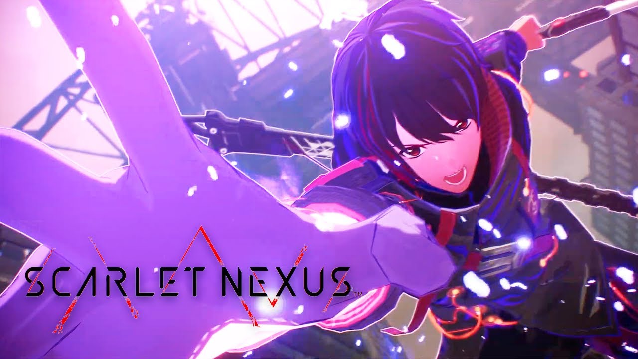 SCARLET NEXUS immergiti in un mondo pieno di misteri