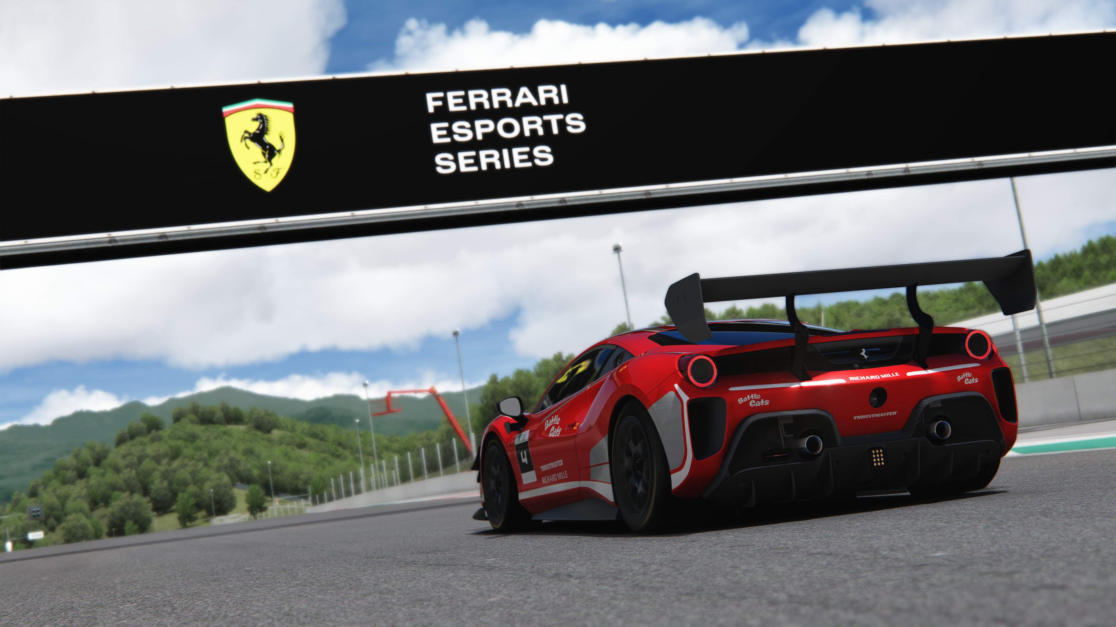 PRESENTATO IL CAMPIONATO FERRARI ESPORTS SERIES 2021