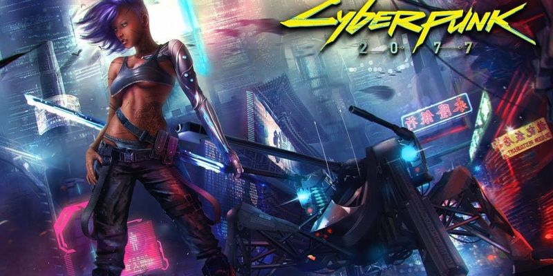 Cyberpunk 2077: svelato gameplay su Xbox