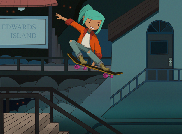 Annunciata l’uscita del DLC di OlliOlli World, VOID Riders