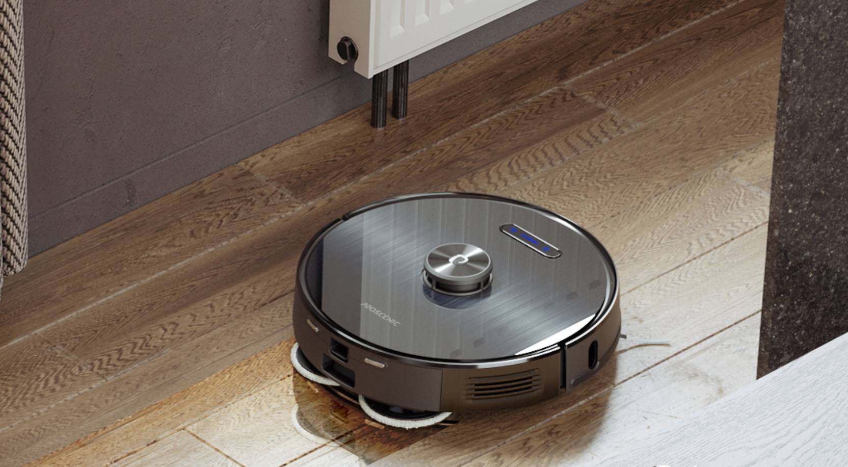 Proscenic presenta Floobot M9